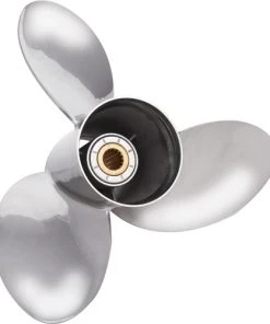 SOLAS 4571-156-23 Lexor Plus Suzuki Stainless Steel L 3 Plus 23 Propeller