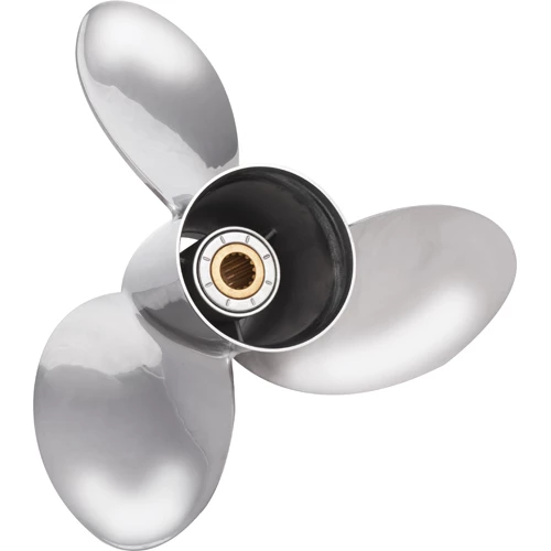 SOLAS 4571-156-23 Lexor Plus Suzuki Stainless Steel L 3 Plus 23 Propeller 3 SOLAS 4571-156-23 Lexor Plus Suzuki Stainless Steel L 3 Plus 23 Propeller