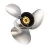 SOLAS 1431-138-13 New Saturn Mercury Stainless Steel 40-140 HP 13 Propeller -Deals SOLAS Store newsaturn 12