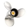 SOLAS 1642-175-23 Titan Mercruiser Bravo II Stainless Steel 23 Propeller -Deals SOLAS Store titan 3 2